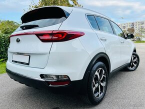 KIA Sportage 1.6 CRDi Extra A/T - 4