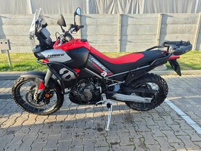 Aprilia Tuareg 660 - 4