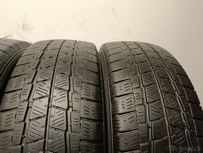 215/65 R16C Zimné pneumatiky Falken Eurowinter 4 kusy - 4