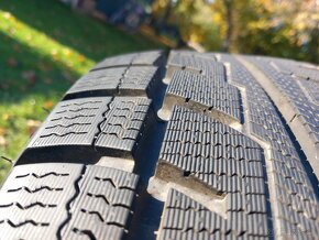 215/65 r16C  zimne pneumatiky 2kusy - 4