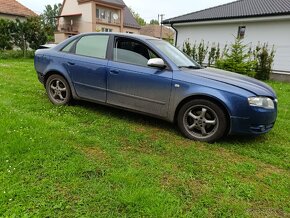 Rozpredám AUDI A4 B7 1.6 75kw 2006 - 4