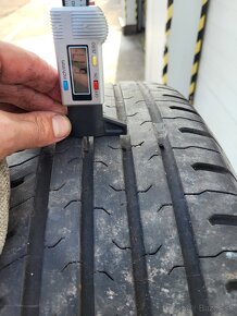 Pneumatiky letné Continental 215/65 R17 - 4