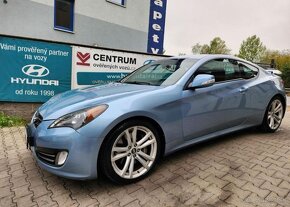 Hyundai Genesis 3.8-LPG-V6-223KW-AUTOMAT - 4