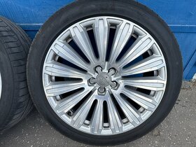 265/40R20 letný komplet GOOD YEAR AUDI A8 - 4