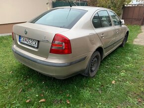 Na predaj Skoda Octavia 2 1.9 tdi 2004 - 4