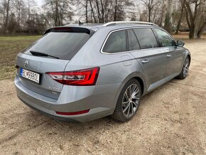 ŠKODA SUPERB 3 COMBI 2.0 TDI 4x4 DSG L&K - 4