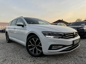 Volkswagen Passat Variant 2.0 TDI Elegance 4Motion DSG - 4