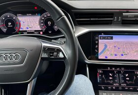 Aktualizácia navigácie AUDI Mapy 2025 Carplay - 4