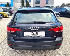 AUDI A4 AVANT 2.0 TDI S TRONIC BASIS - 4