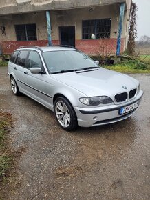 Bmw e46 1.8 benzin, 85kw rv.2002 - 4