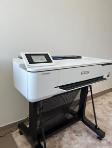 NOVÁ Epson SureColor/ SC-T3100/ Tlač/ Ink/ Role/ LAN/ WiFi/ - 4