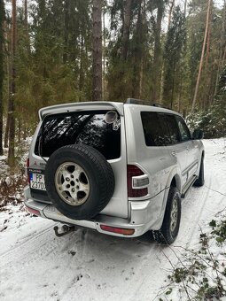 Mitsubushi pajero 3.2 did - 4