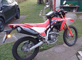 Honda CRF 300L - 4