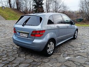 ✳️Mercedes-Benz B trieda 180 CDI CHROM✳️ - 4