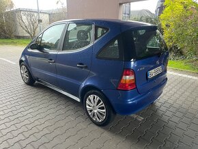 Mercedes A 160cdi - 4