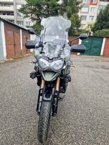 Triumph Tiger Explorer 1200 XC 2014 - 4