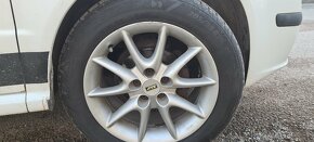 Alu disky 5x100 R16, pneu letné 205/55 R16 - 4