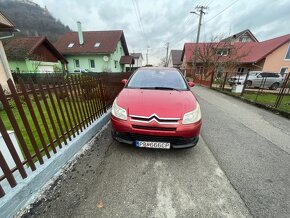 Predám Citroen C4 benzin + LPG - 4