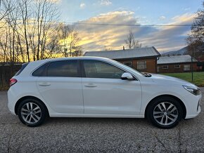 Hyundai i30 2017 1.4benzín 147000km slovenské auto - 4