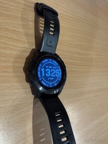 Garmin Fenix 7 Sapphire Solar Black DLC Titanium/Black Band - 4