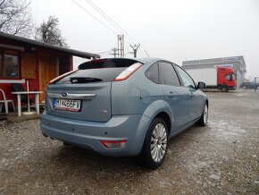 Ford Focus 1.6 TDCi Duratorq DPF Titanium - 4