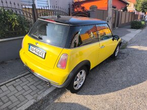 Mini Cooper R50- Automat - 4