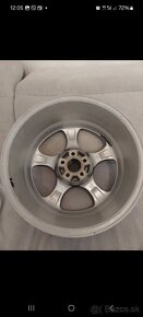 Aez 5x100 R17  7,5j   et35 - 4