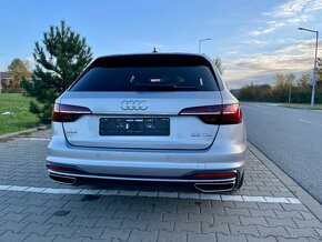 Audi A4 Avant 35 2.0 TDI S tronic - 4