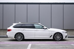 BMW Rad 5 Touring 530d xDrive A/T - 4