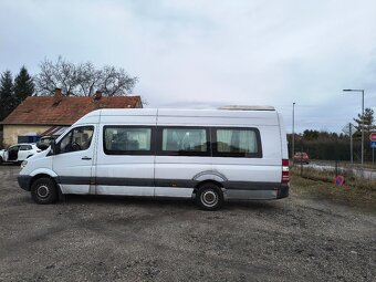 Mercedes Sprinter bus - 4