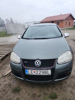 golf 5, 1,9tdi 77kw - 4