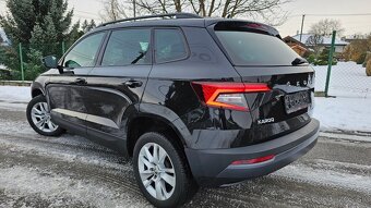 Škoda Karoq 2.0 TDI EVO Style   2020 - 4