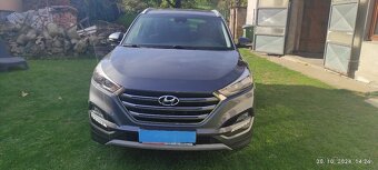 Predam hyundai tucson 1.6GDI - 4