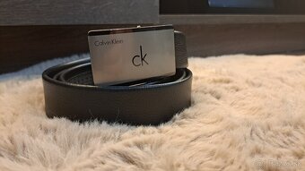 Nový Calvin Klein opasok - 4