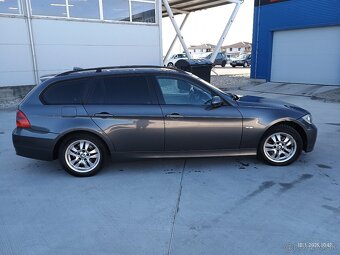 BMW 320D E91 Touring 110kw - 4