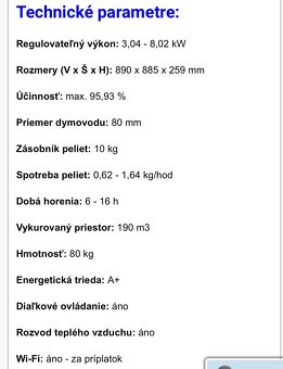 Peletkove kachle - 4