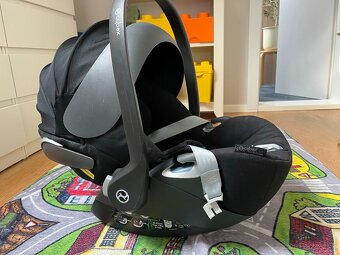 Vajíčko Cybex Cloud Z i-Size - 4