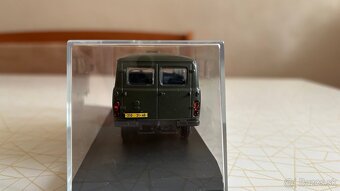 UAZ 452 ČSĽA 1:43 - 4