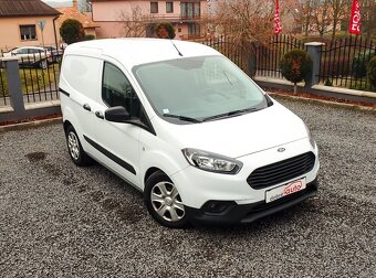 FORD TRANSIT COURIER  1.5TDCi 2020 - EURO6 - 2 miestne - - 4