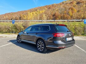 VW Passat Variant 2.0TDI 140kw Highline - 4