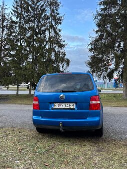 VW Touran - 4