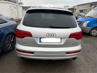 Audi q7 4.2tdi 240kW LX7W náhradní díly - 4