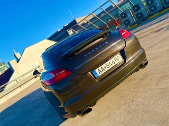 Porsche panamera 3.6, top stav - 4