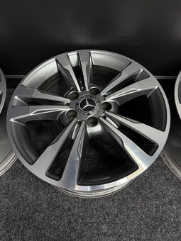 Alu MERCEDES 5x112 17” A2124015602 - 4