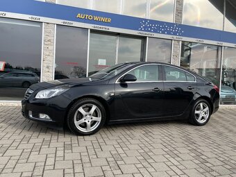 Opel INSIGNIA sport 2012 - 4