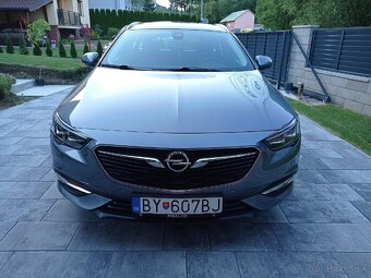 Opel Insignia ST 1,5 turbo benzín 6AT - 4