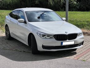 Predám BMW 6 GT 630i G32 facelift 2020 TOP stav- odpočet DPH - 4