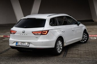 Seat Leon ST 1.6 TDI CR 105k Ecomotive Style DSG - 4