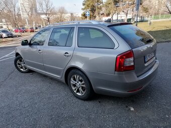 Škoda Octavia combi, 1.6 TDI, DSG, F1 - 4