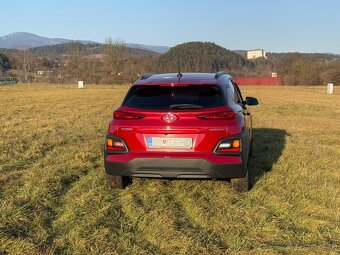 HYUNDAI Kona 1,0 T-GDi 88 kW - 4